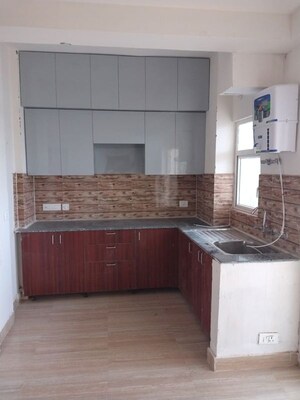 Kitchen in 2 BHK Apartment at Amrapali Terrace Homes, Tech Zone 4 Greater Noida – for Rent