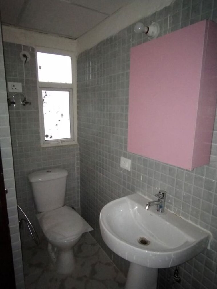 Bathroom, amrapali-terrace-homes 2 Bedroom 885 Sq.Ft. Apartment In Tech Zone 4 Greater Noida Greater Noida 10090130