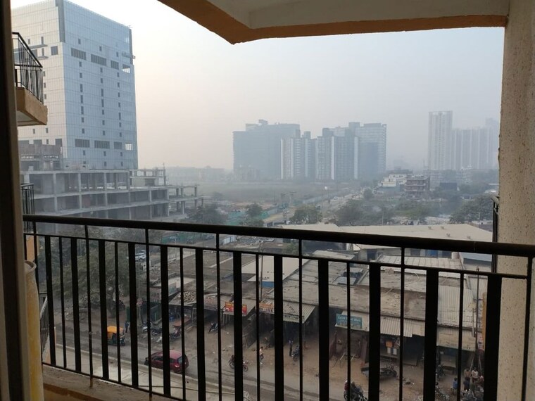 Exterior View, amrapali-terrace-homes 2 Bedroom 885 Sq.Ft. Apartment In Tech Zone 4 Greater Noida Greater Noida 10090130