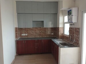 Kitchen in 2 BHK Apartment at Amrapali Terrace Homes, Tech Zone 4 Greater Noida – for Rent