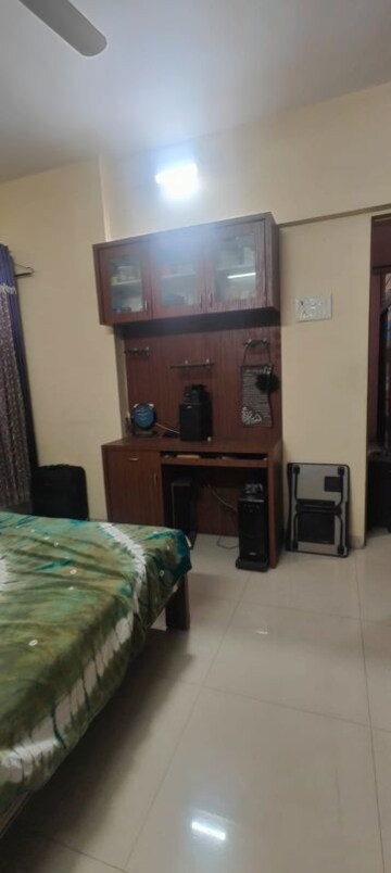 Bedroom in 3 BHK Apartment at Sandstone CHS Ltd, Mira Road – for Rent