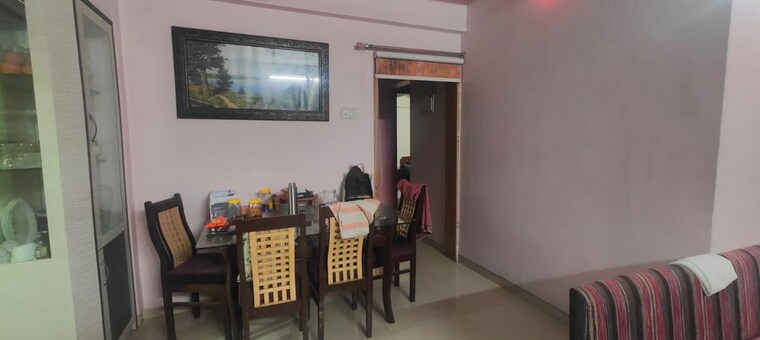 Dining area, sandstone-chs-ltd 3 Bedroom 1475 Sq.Ft. Apartment In Mira Road Thane 10090132