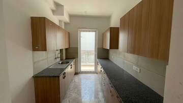 Kitchen in 4 BHK Apartment at SS Linden, Sector 84 – for Rent