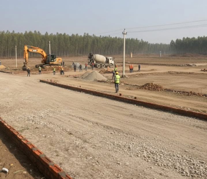 Plot For Sale in Saharanpur Road