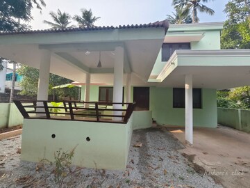 3 BHK Independent House – Exterior View View at Pattom - for Sale