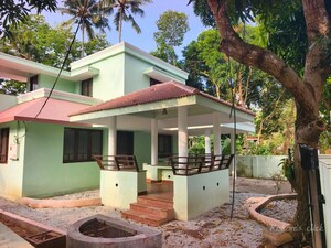 3 BHK Independent House – Exterior View View at Pattom - for Sale