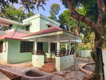 3 BHK Independent House – Exterior View View at Pattom - for Sale