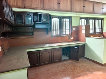 Kitchen in 3 BHK Independent House at Pattom – for Sale