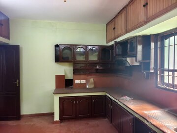 Kitchen in 3 BHK Independent House at Pattom – for Sale