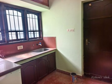 Kitchen in 3 BHK Independent House at Pattom – for Sale