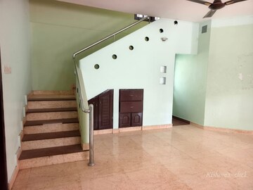 Staircase in 3 BHK Independent House at Pattom – for Sale