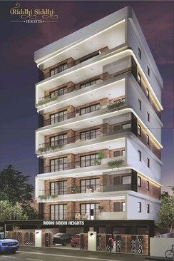4 BHK + Extra Room Apartment For Sale in Pratap Nagar