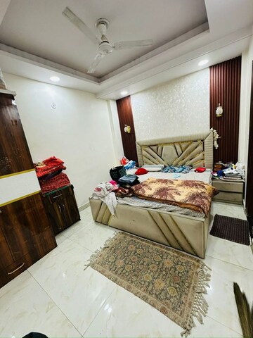 Bedroom in 4 BHK Apartment at Shahdara – for Sale