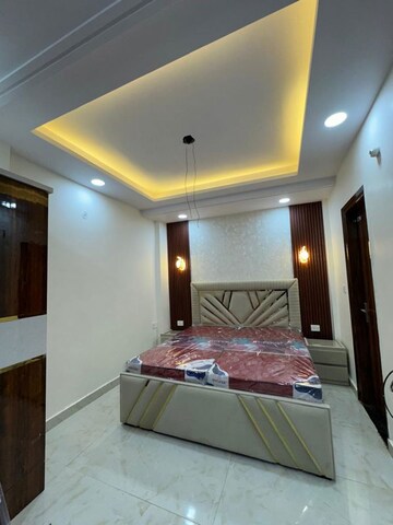 Bedroom in 4 BHK Apartment at Shahdara – for Sale