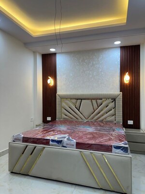 Bedroom in 4 BHK Apartment at Shahdara – for Sale