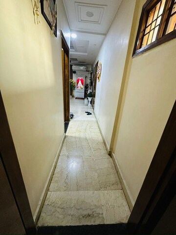 Building Lobby in 4 BHK Apartment at Shahdara – for Sale