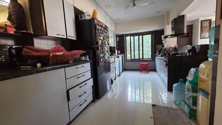 Kitchen, amal-juhu-sheetal-chs 3 Bedroom 2400 Sq.Ft. Apartment In Juhu Mumbai 10090161