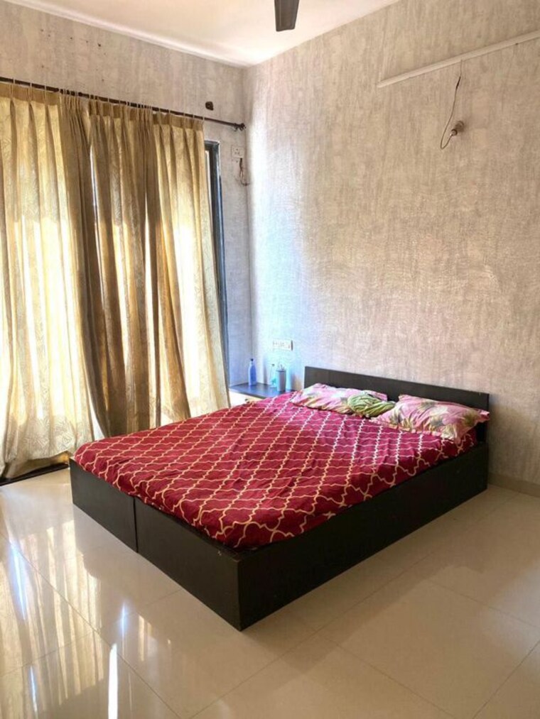 Bedroom, amal-juhu-sheetal-chs 3 Bedroom 2400 Sq.Ft. Apartment In Juhu Mumbai 10090161