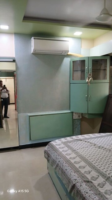 1 BHK Apartment For Sale in Rajesh White City, Kandivali East