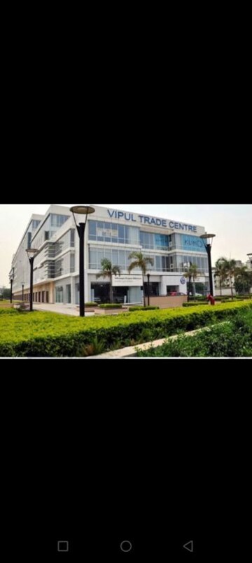  Office Space For Rent in Vipul Trade Centre, Sector 48
