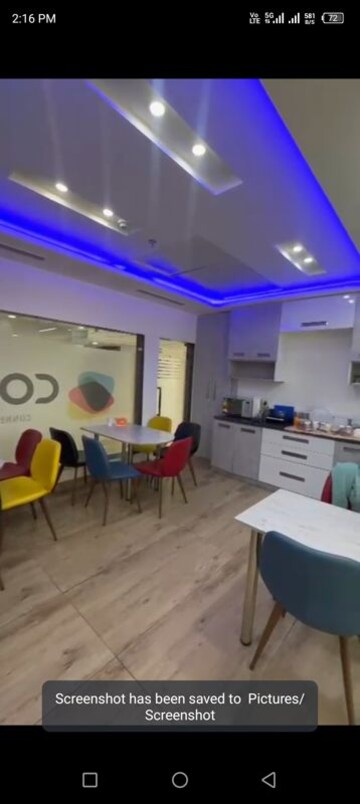 Team Area in  Office Space at Vipul Trade Centre, Sector 48 – for Rent