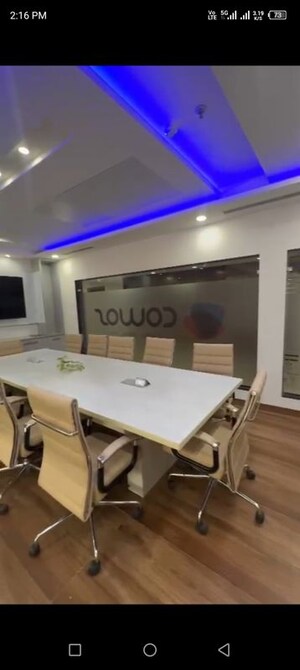 Team Area in  Office Space at Vipul Trade Centre, Sector 48 – for Rent