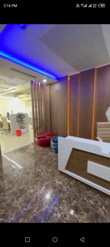 Floor Plan in  Office Space at Vipul Trade Centre, Sector 48 – for Rent