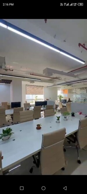 Team Area in  Office Space at Vipul Trade Centre, Sector 48 – for Rent