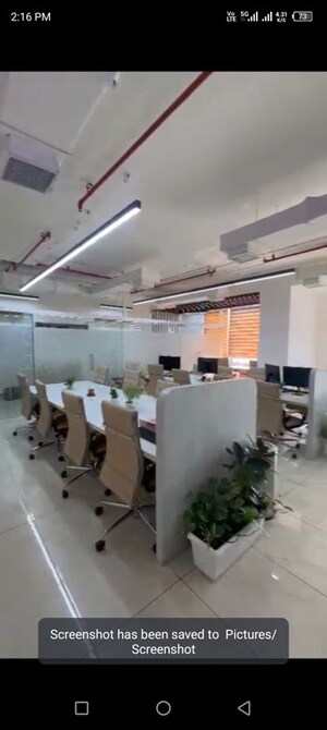 Team Area in  Office Space at Vipul Trade Centre, Sector 48 – for Rent