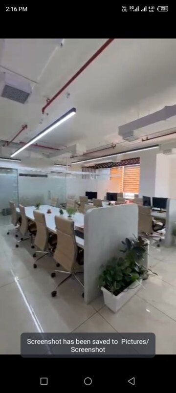 Team Area in  Office Space at Vipul Trade Centre, Sector 48 – for Rent