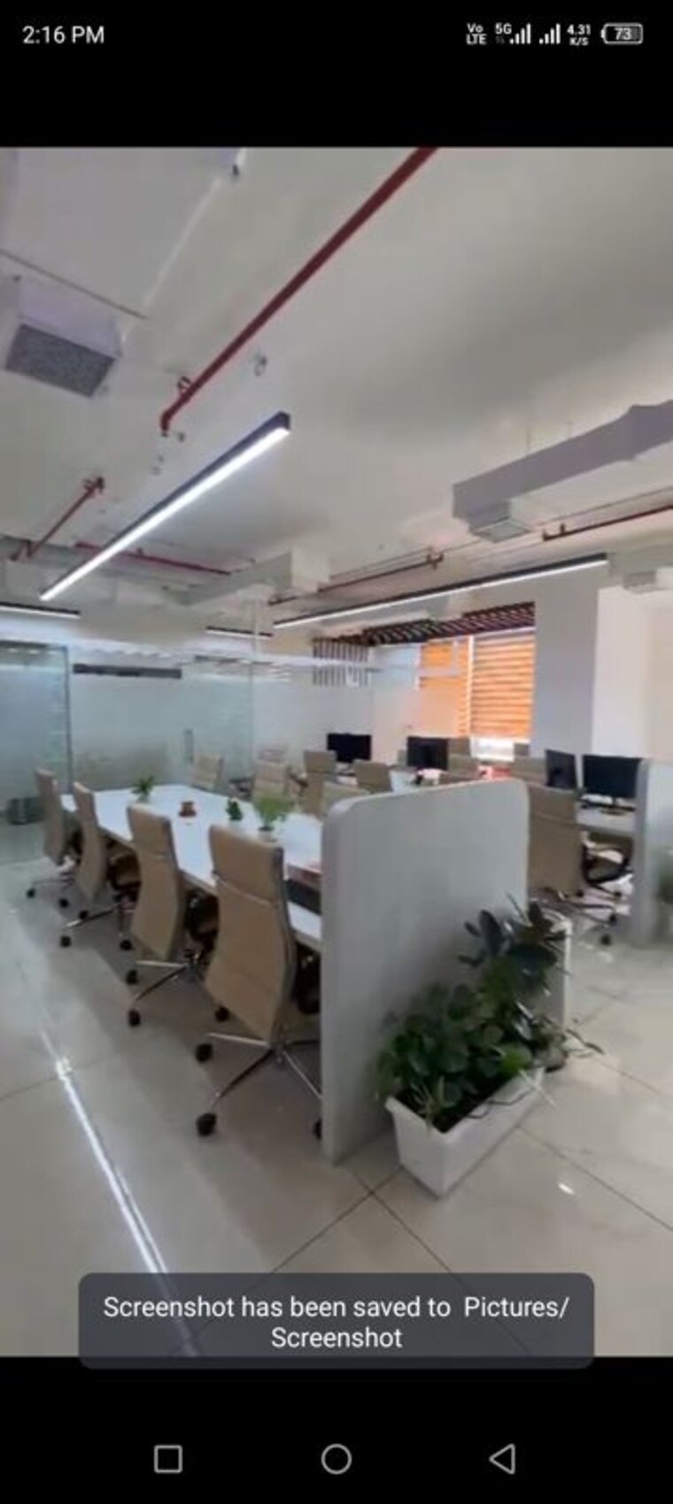 Team Area, vipul-trade-centre Commercial Office Space 2871 Sq.Ft. In Sector 48 Gurgaon 10090175