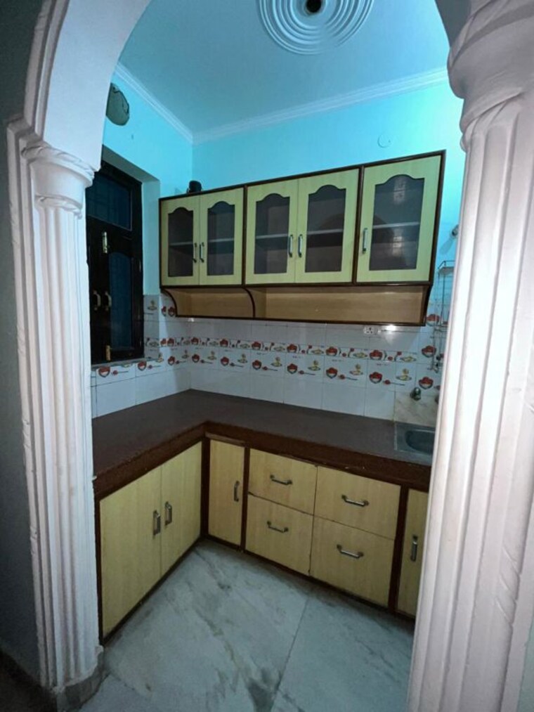 Kitchen, eldeco-accolade 2 Bedroom 1264 Sq.Ft. Apartment In Sohna Sector 2 Gurgaon 10090123