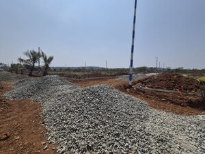 Plot Area in  Plot at Navanagar – for Sale