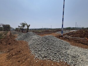 Plot Area in  Plot at Navanagar – for Sale