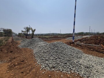 Plot Area in  Plot at Navanagar – for Sale