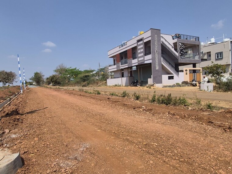 Exterior View, navanagar  1162 Sq.Ft. Plot In Navanagar Hubli 10090183
