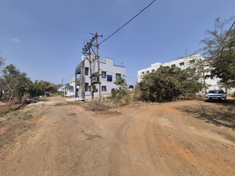 Exterior View, navanagar  1162 Sq.Ft. Plot In Navanagar Hubli 10090183