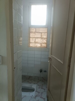 Bathroom in 3 BHK Apartment at Vasundhara Enclave – for Sale