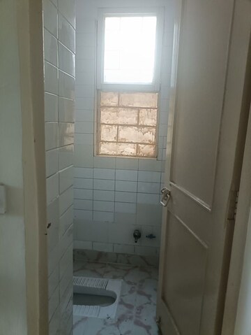 Bathroom in 3 BHK Apartment at Vasundhara Enclave – for Sale
