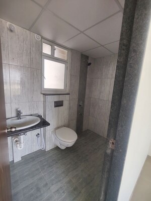 Bathroom in 2 BHK Apartment at Kolte Patil Life Republic R 10, Hinjewadi – for Rent