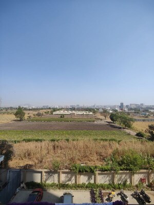 2 BHK Apartment – Exterior View View at Kolte Patil Life Republic R 10, Hinjewadi - for Rent