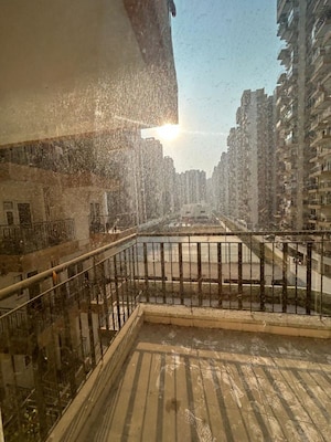 2.5 BHK Apartment – Exterior View View at Amrapali Terrace Homes, Tech Zone 4 Greater Noida - for Rent