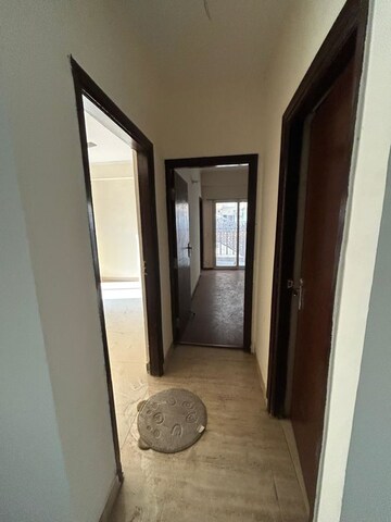 Building Lobby in 2.5 BHK Apartment at Amrapali Terrace Homes, Tech Zone 4 Greater Noida – for Rent