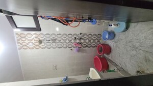 Attached Bathroom in 2 BHK Apartment at Dilshad Colony – for Sale