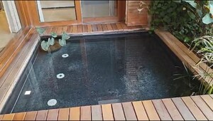 Kitchen in 3 BHK Apartment at Total Environment The Magic Faraway Tree, Kanakapura Road – for Sale