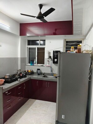 Kitchen in 2 BHK Apartment at MS Santiago Nest, Wakad – for Sale