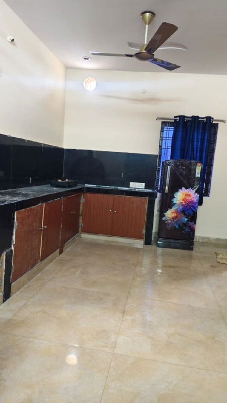 Kitchen, begumpet 1 Bedroom 580 Sq.Ft. Builder Floor In Begumpet Hyderabad 10090223