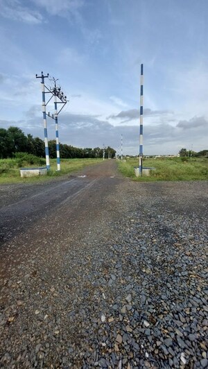 Plot Area in  Plot at Navanagar – for Sale