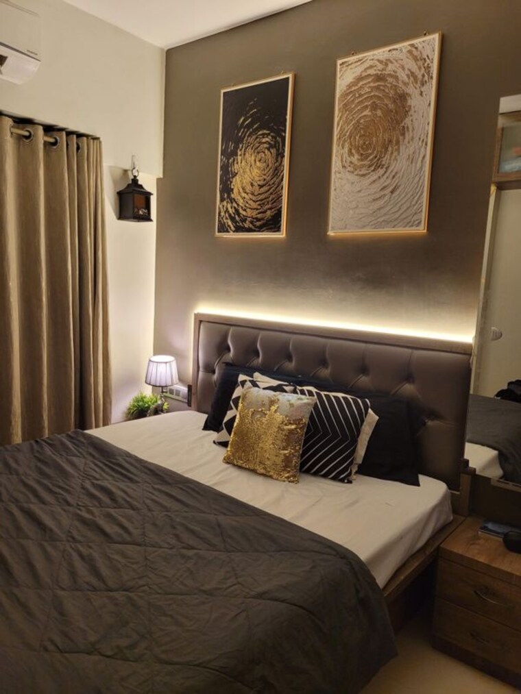 Bedroom, lodha-eternis 3 Bedroom 1500 Sq.Ft. Apartment In Andheri East Mumbai 10090232