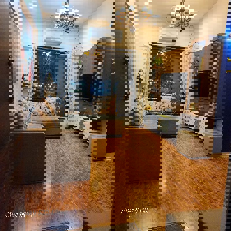 3 BHK + Study Room 1500 Sq.Ft. Apartment in Lodha Eternis